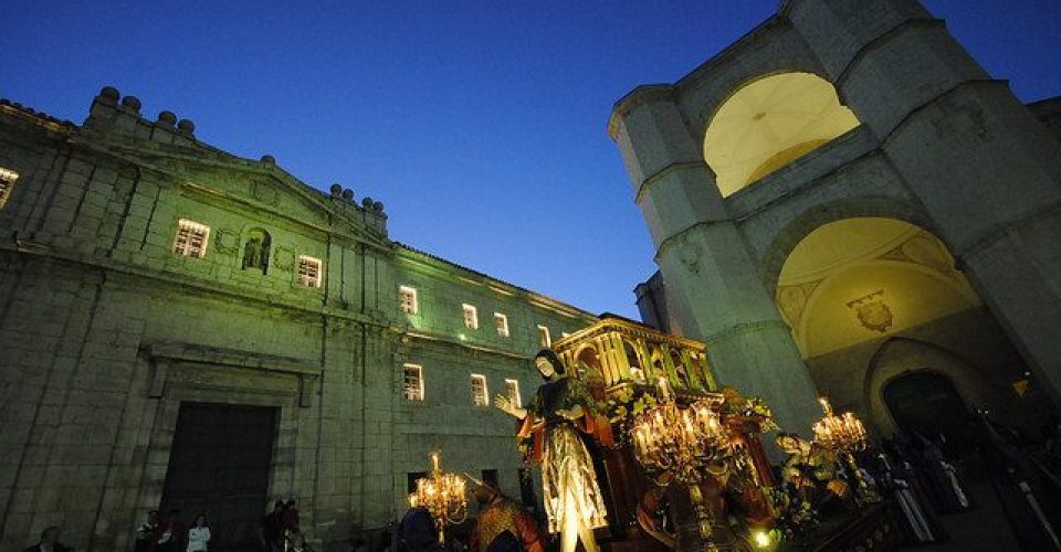 Sepultura del Señor