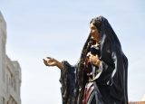 Triduo en honor a la Virgen de la Alegría