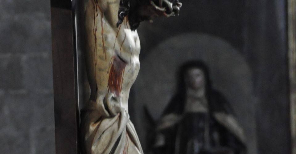 Triduo en honor al Santísimo Cristo del Consuelo