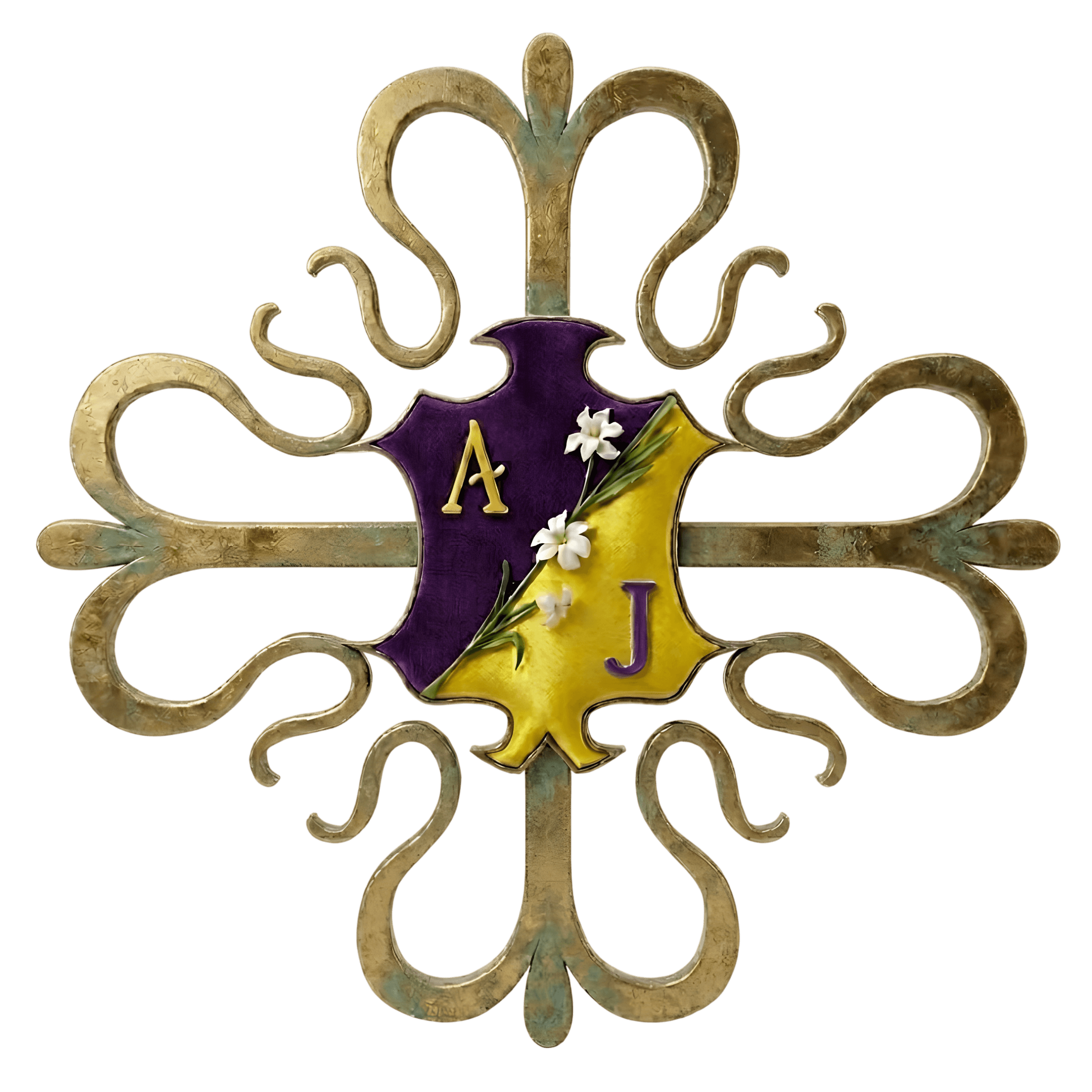 Escudo de la Cofradía del Santo Sepulcro y del Santísimo Cristo del Consuelo