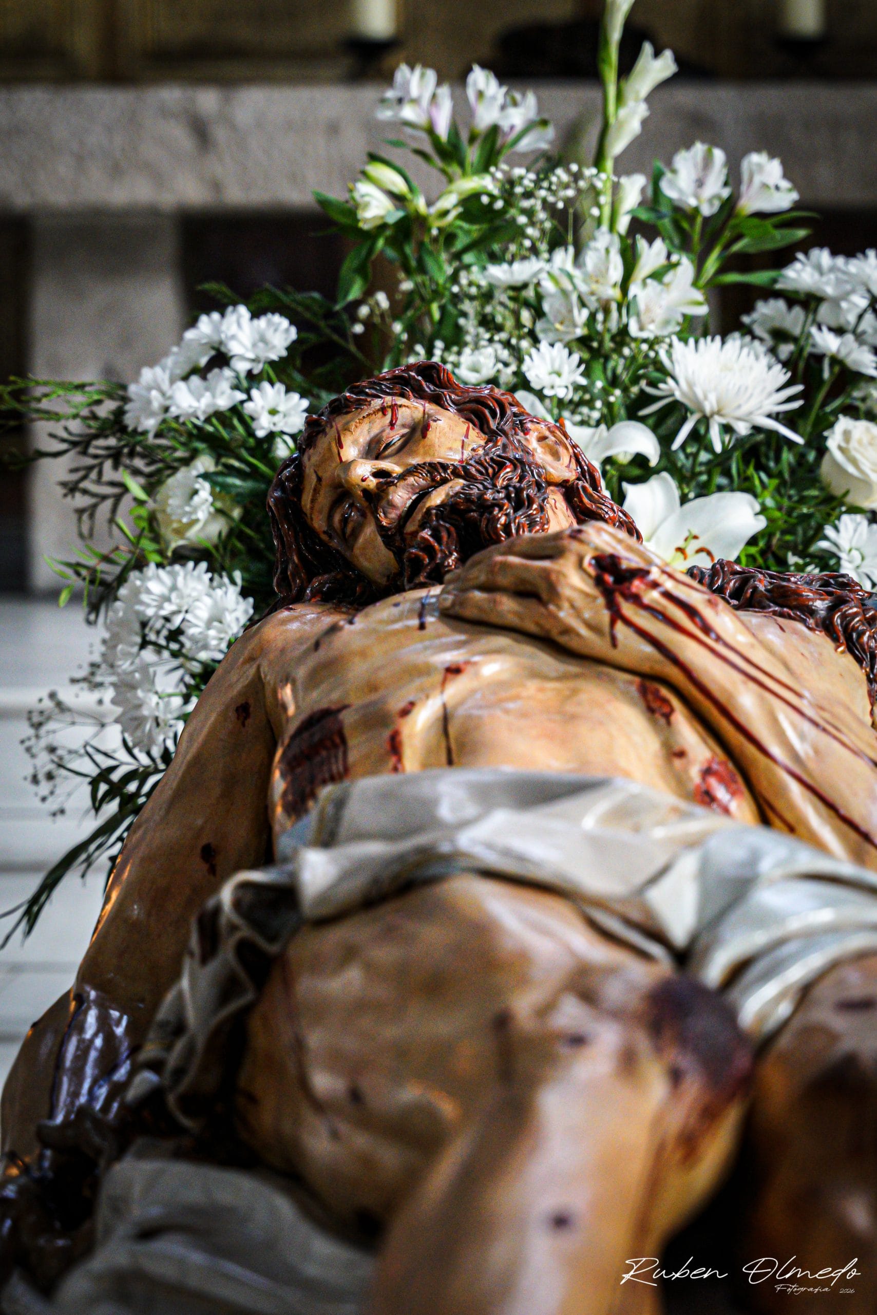 El Cristo Yacente